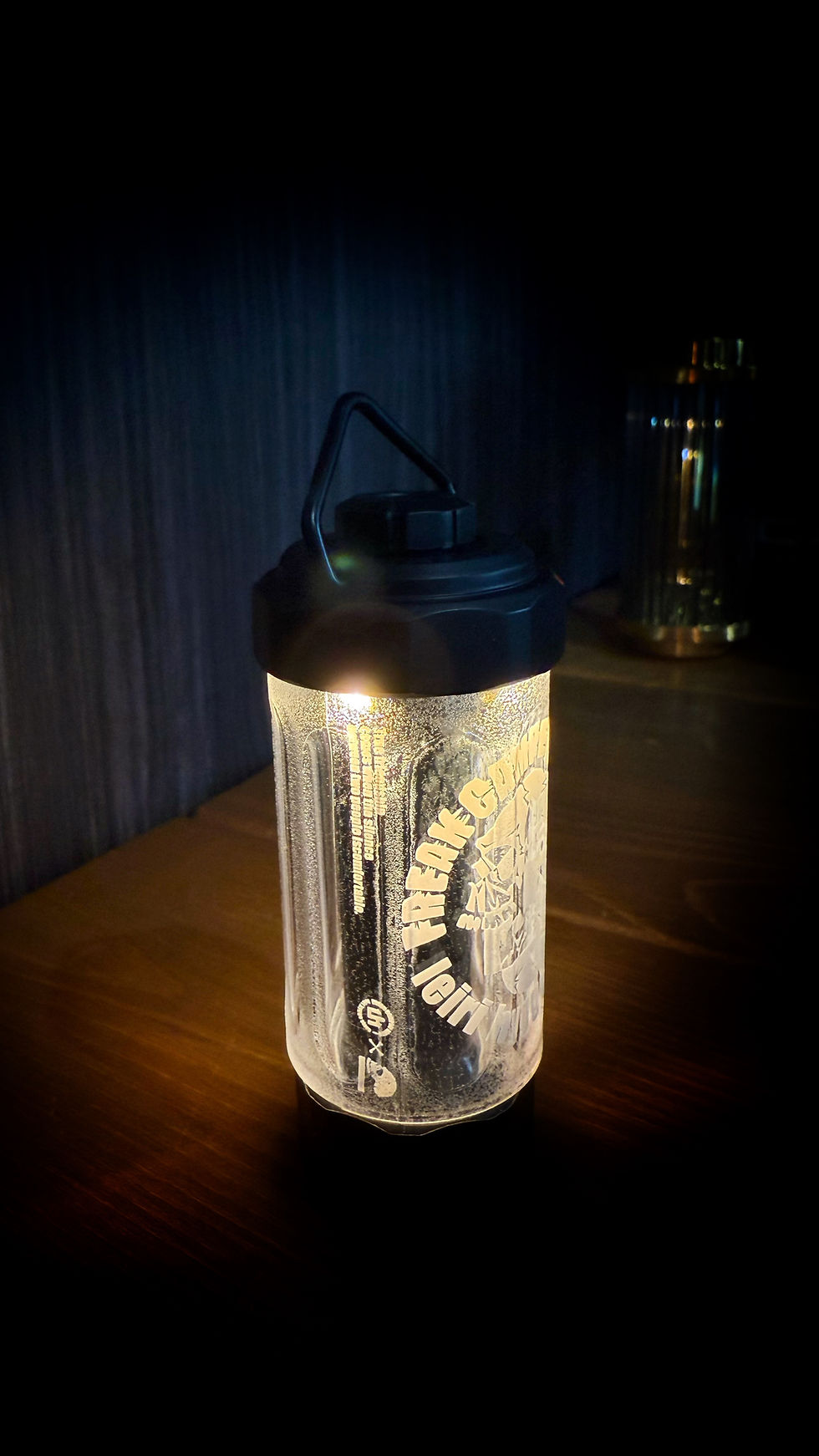 Thumbnail: PLAY LED MINI LANTERN OCTA. DAMNGOOD!!ver. LHS model