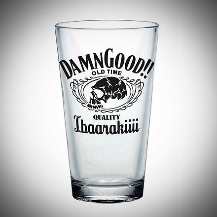 DAMNGOOD!!GLASS ClearVer. | DAMNGOOD!!
