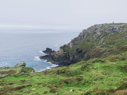 UK + Ireland Travel Series Vol. 1 | Cornwall