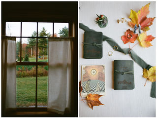 A Whimsical Autumn Wedding at Pats Peak | NEW HAMPSHIRE FILM PHOTOGRAPHER