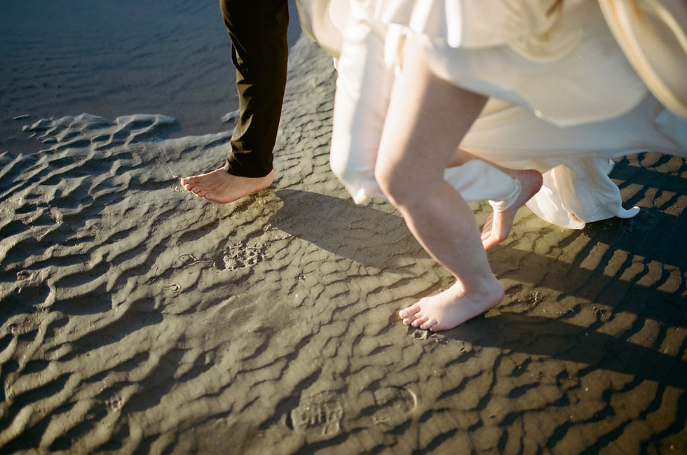 The Art of Noticing; Betwixt Moments of 2025 | New England and Colorado Film Photographer