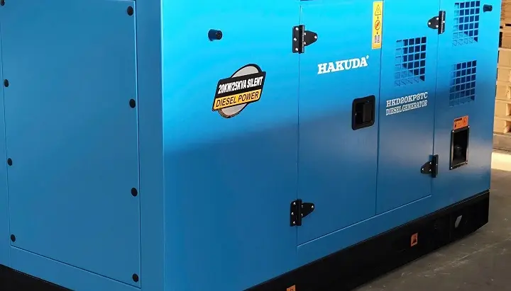 Máy phát điện 100kVA