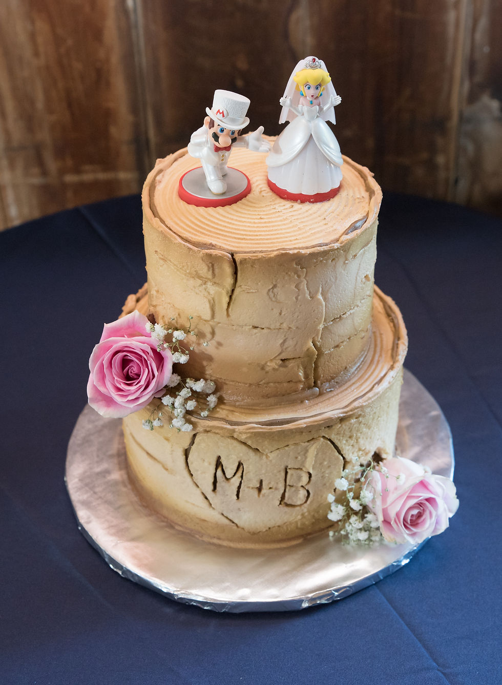 Polen Farm Dayton Ohio Wedding