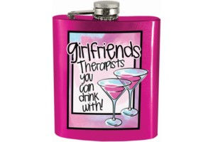 Flask- girlfriends