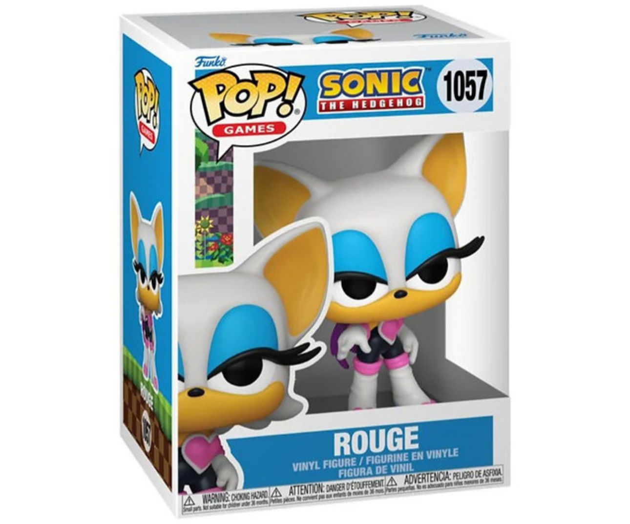 Funko POP! Games 1057: Rouge