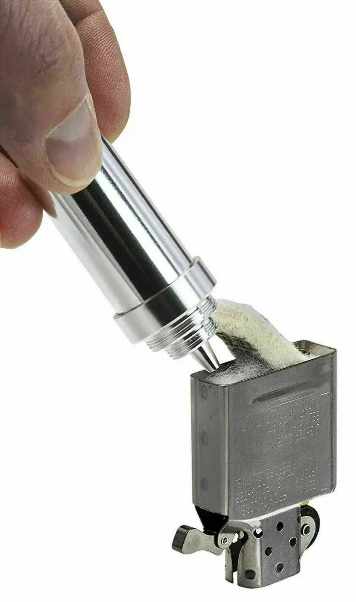 Thumbnail: Zippo Fuel Canister