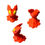 Thumbnail: Pokemon PLA Figures inc Gengar, Pumpkaboo, Duskull,