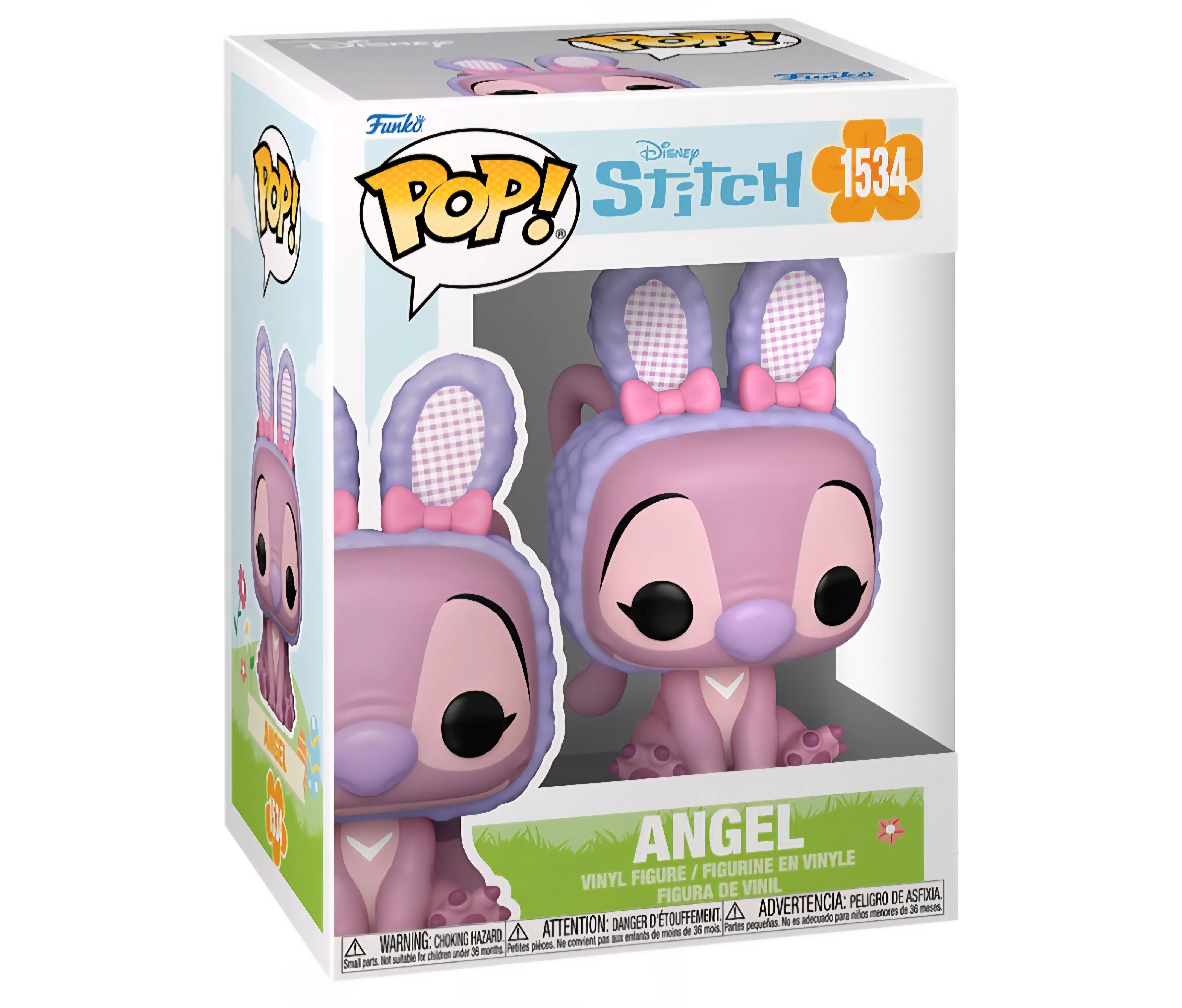 Funko POP! Games 1534: Disney Angel Easter