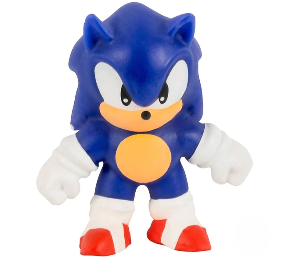 Thumbnail: Heros Of Goo Jit Zu Sonic Minis