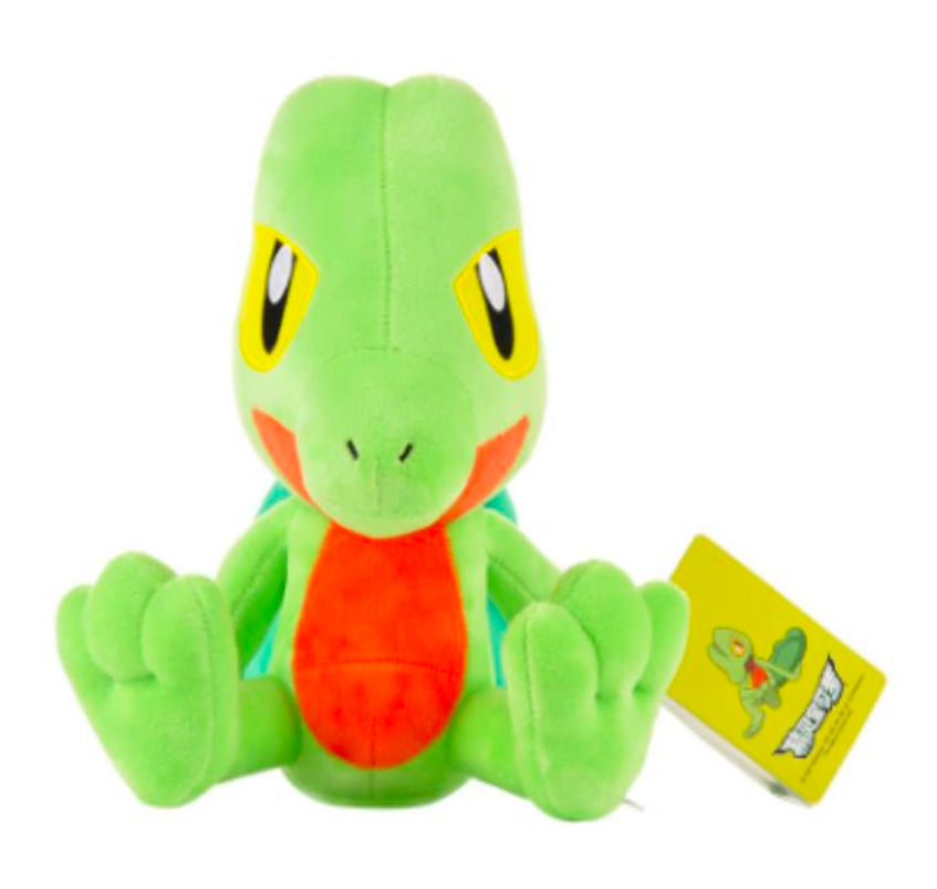 Thumbnail: Pokémon Plush Soft Toys Genuine 10 Inch Pokémon Plush Toy