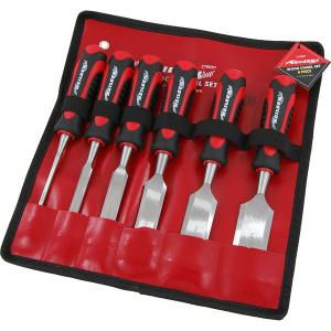 Thumbnail: Neilsen 6 Piece Wood Chisel Set CT0037