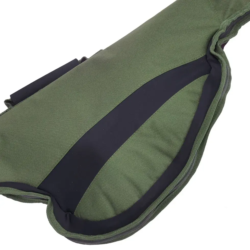 Thumbnail: NGT Rod Holdall 514 Single Compact Rod Skin for 12ft Rods