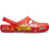 Thumbnail: Disney Lightning McQueen Crocs Comfortable Slip On Shoes
