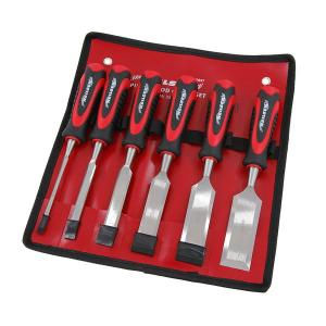 Thumbnail: Neilsen 6 Piece Wood Chisel Set CT0037