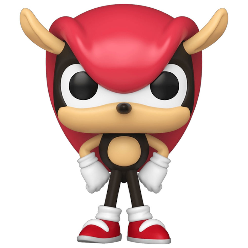 Thumbnail: POP! Games 1174: Sonic Mighty