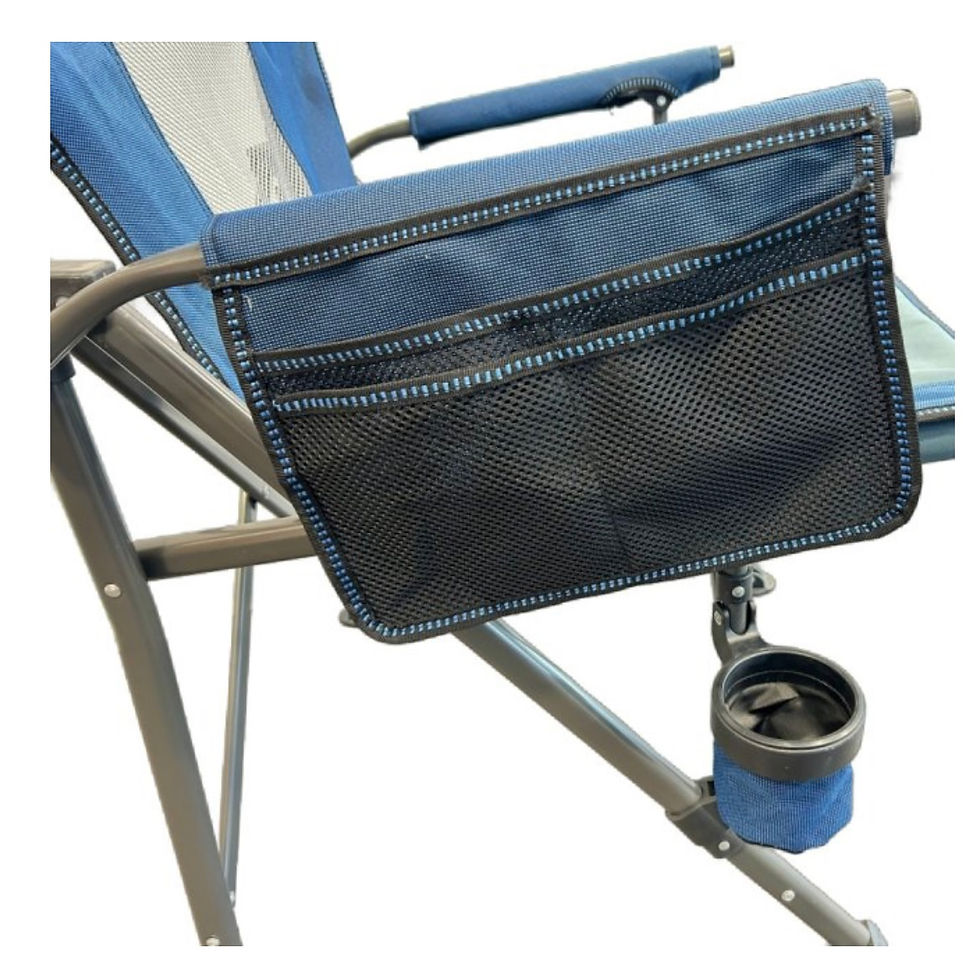 Thumbnail: Royal Leisure Deluxe Camping Chair