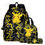Thumbnail: Kids Pokemon Backpack Shoulder Bag Lunch Bag Pencil Case School Sets