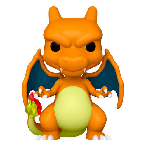 Thumbnail: Funko Pop! Games 851: Pokemon Jumbo Charizard
