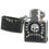 Thumbnail: Zippo Regular Harley Davidson Skull Refillable Windproof Lighter