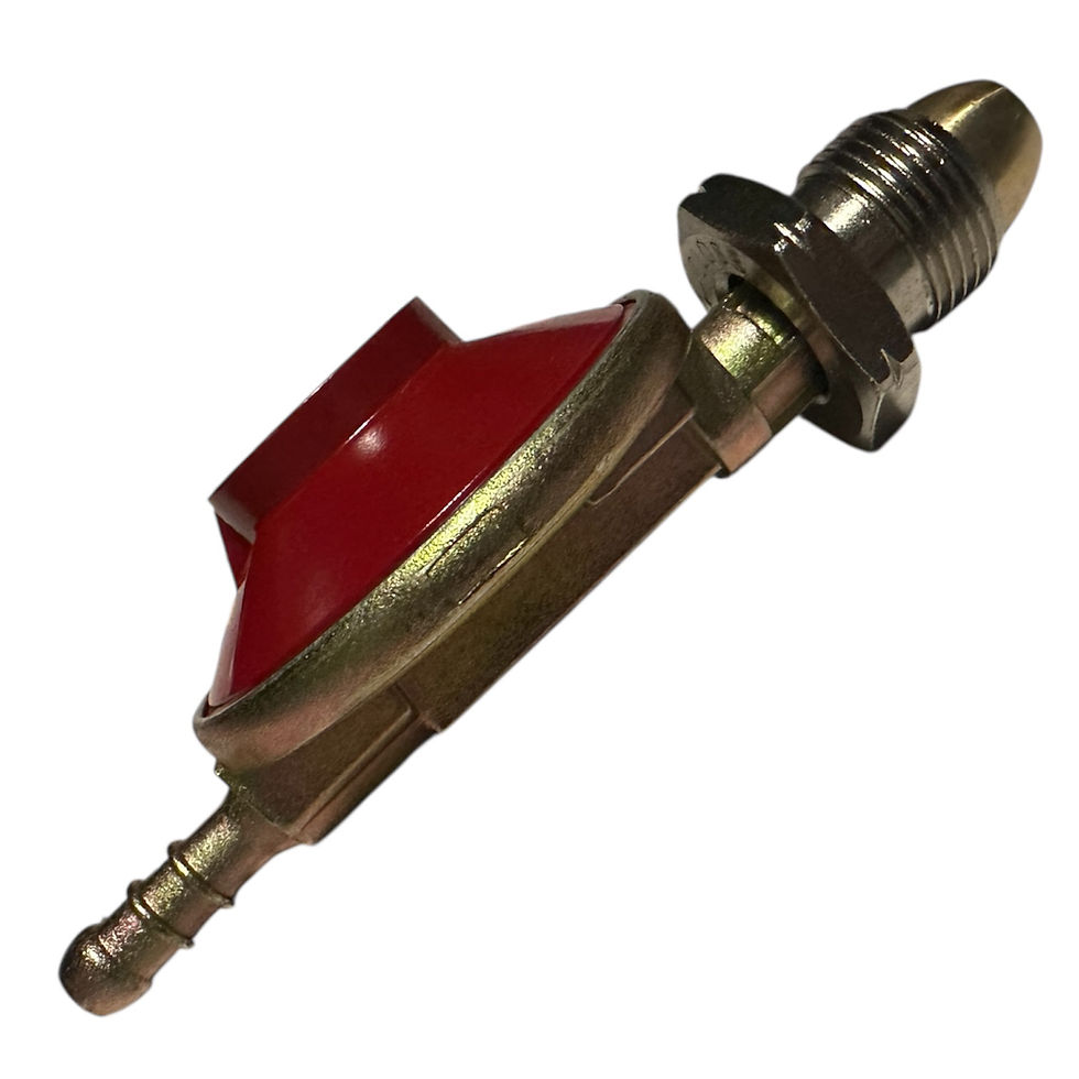 Thumbnail: Propane Regulator 37mbar 1.5kg/h