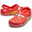 Thumbnail: Disney Lightning McQueen Crocs Comfortable Slip On Shoes