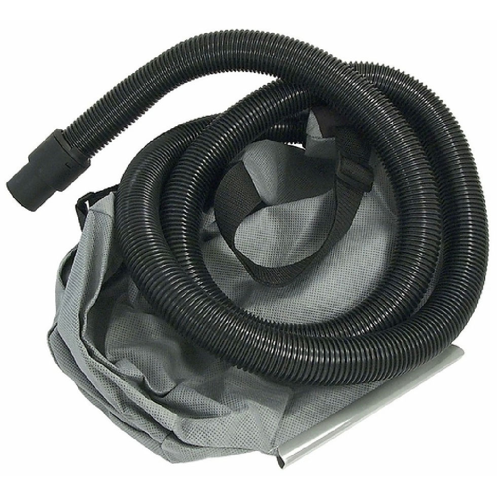 Thumbnail: Neilsen 230v Telescopic Dry Wall Sander with 40 sanding pads CT3390