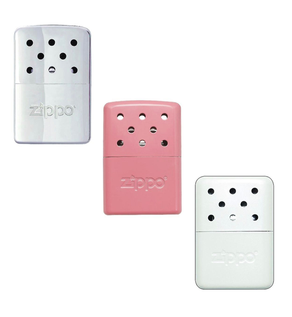 Genuine Zippo 6 Hour Hand Warmers