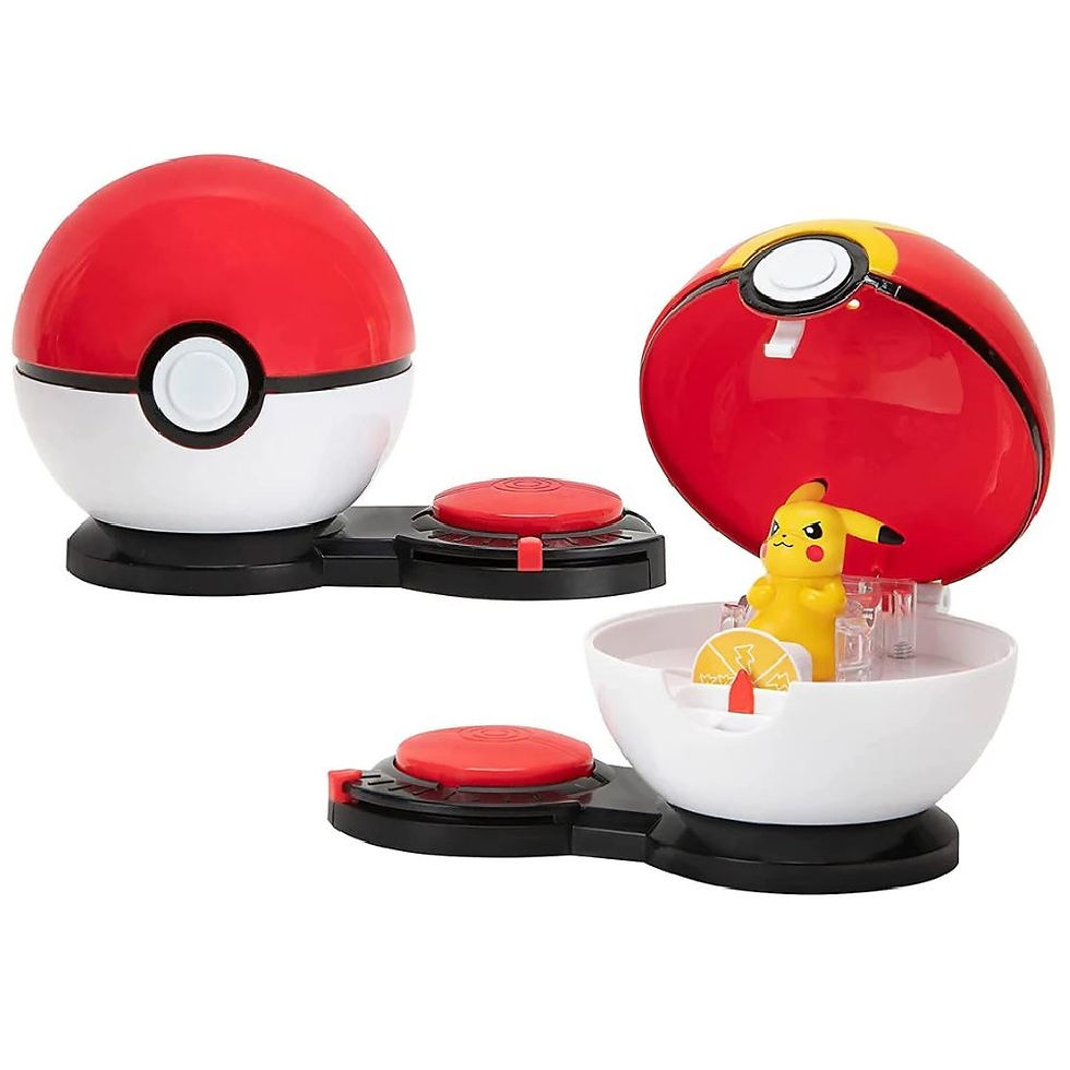 Thumbnail: Pokémon Surprise Attack Game Pack