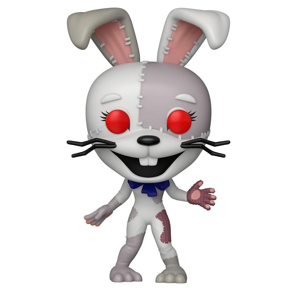 Thumbnail: Funko Pop! Games Five Nights At Freddy's 1130: Vanny