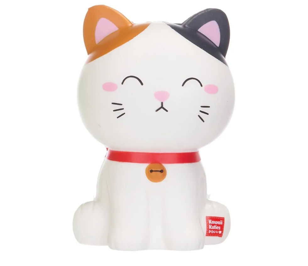 Thumbnail: Kawaii Kuties Squishy & Squashy