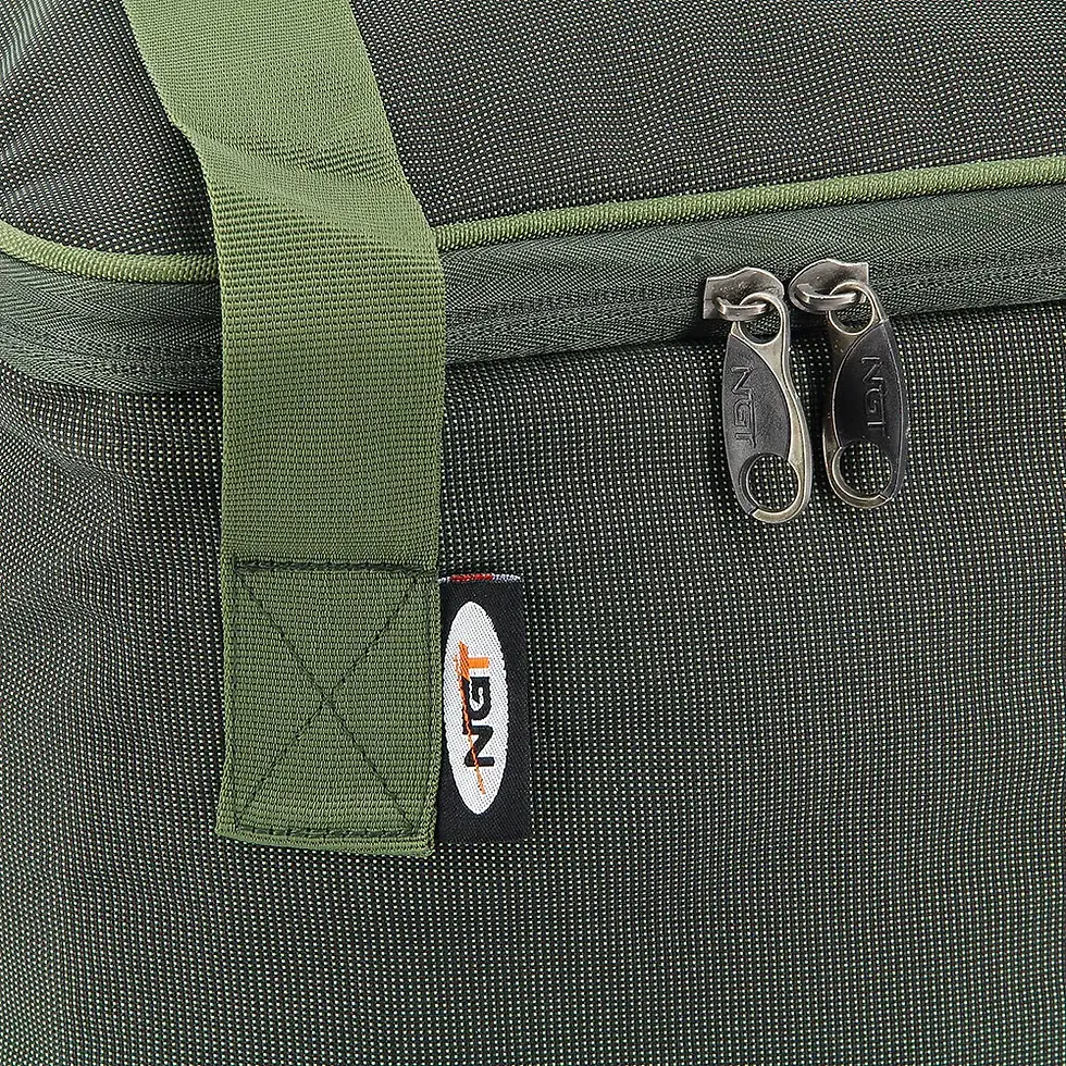 Thumbnail: NGT Bait Cube Insulated and Collapsable with Handles
