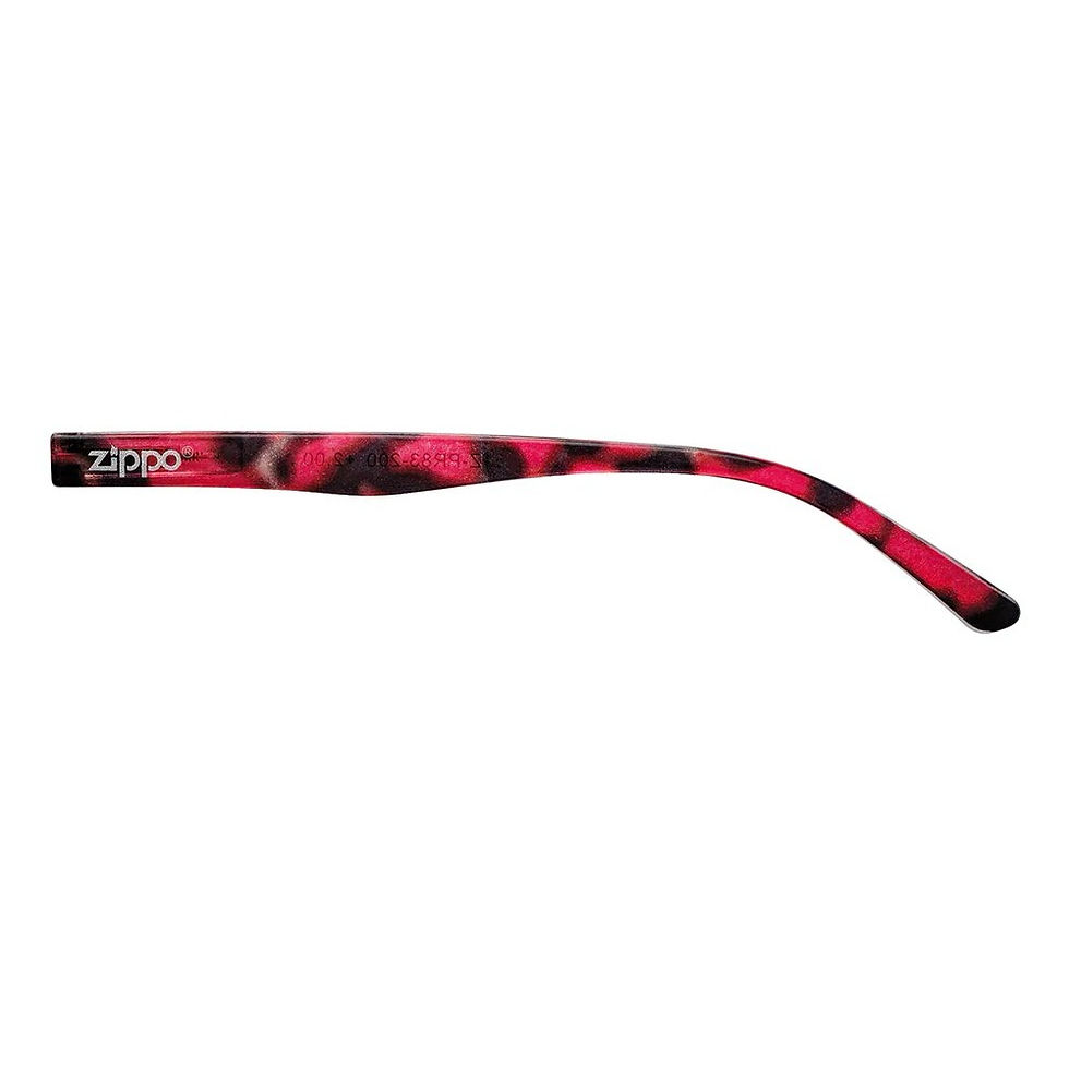 Thumbnail: Zippo Reading Glasses Red Camouflage +1.50