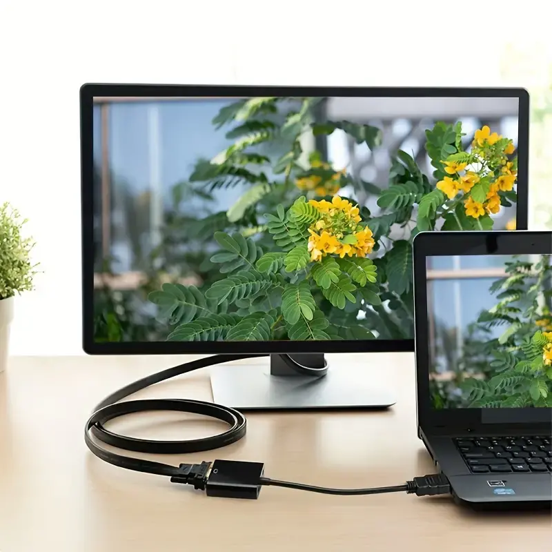 Thumbnail: HDMI - VGA Adapter