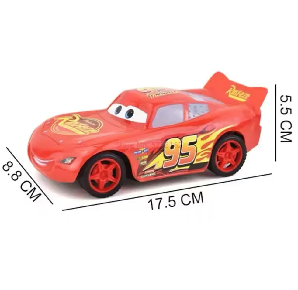 Thumbnail: Lightning McQueen Remote Control Car