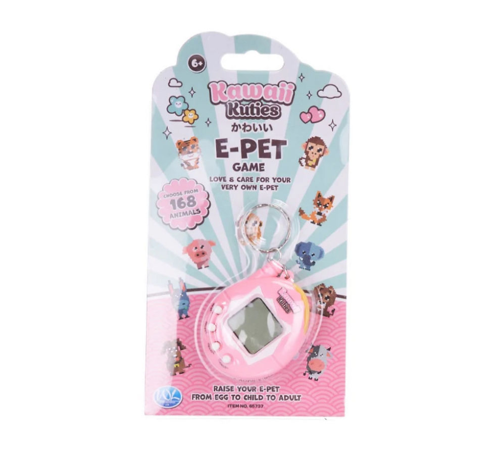 Thumbnail: Kawaii E-Pet
