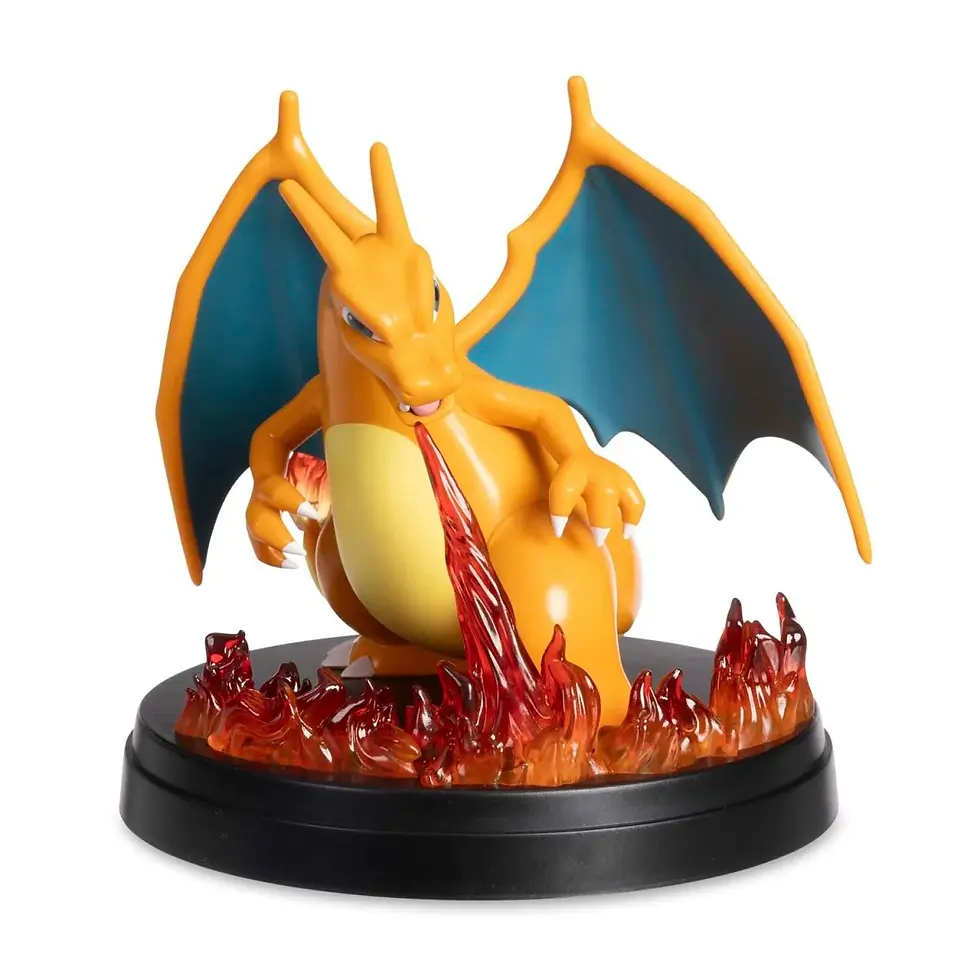 Thumbnail: Pokemon TCG Charizard EX Super Premium Collection