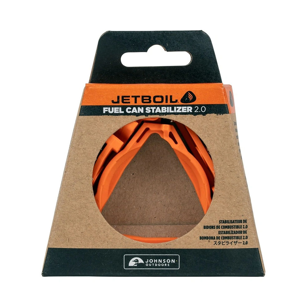 Thumbnail: Jetboil CrunchIt Fuel Can Stabilizer 2.0