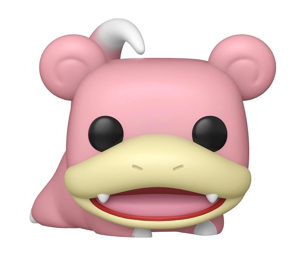 Thumbnail: Funko Pop! Games 1088: Pokemon Jumbo Slowpoke