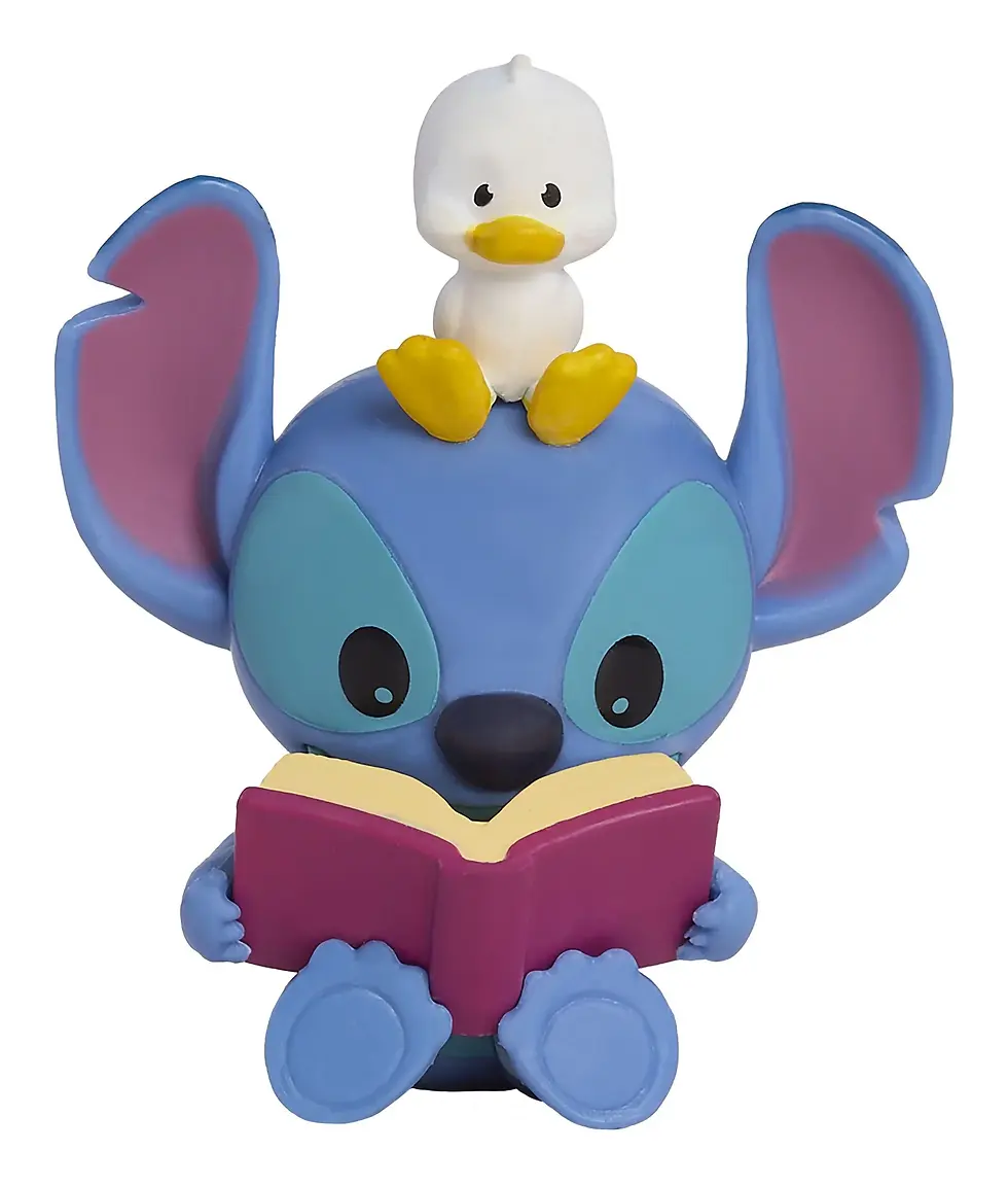 Thumbnail: Disney Stitch Mini Figure Capsules Series 4