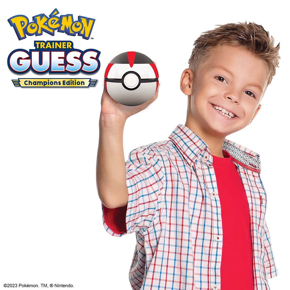 Thumbnail: Pokemon Trainer Guess Champions Edition