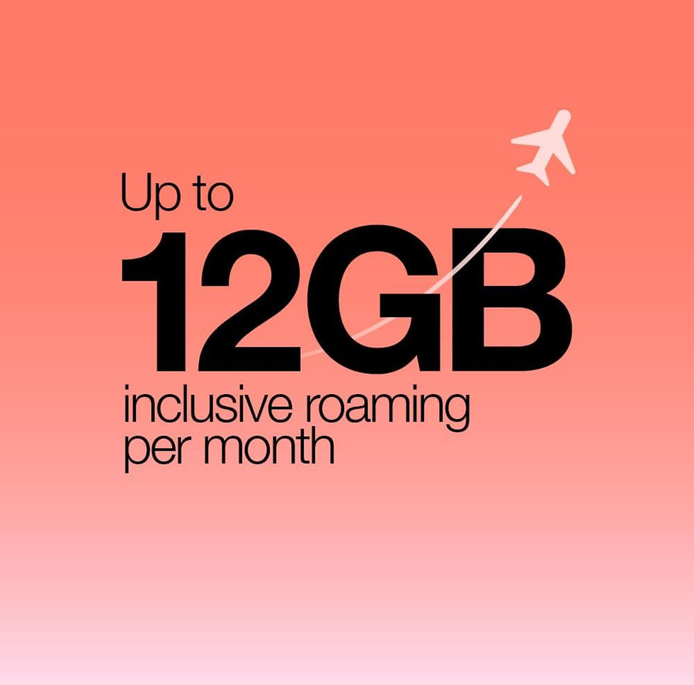 Thumbnail: Three PAYG Data Sim Card With 50GB Pre Loaded Data