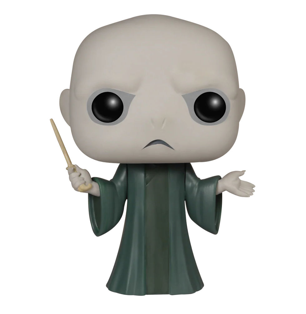 Thumbnail: Funko Pop! Games 06: Lord Voldemort
