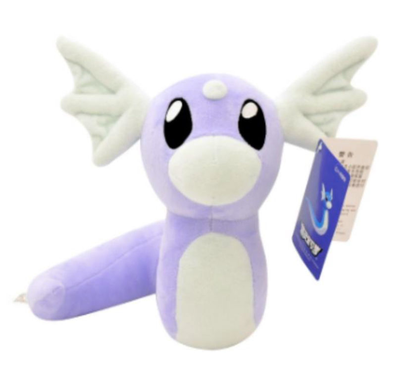 Thumbnail: Pokémon Plush Soft Toys Genuine 10 Inch Pokémon Plush Toy