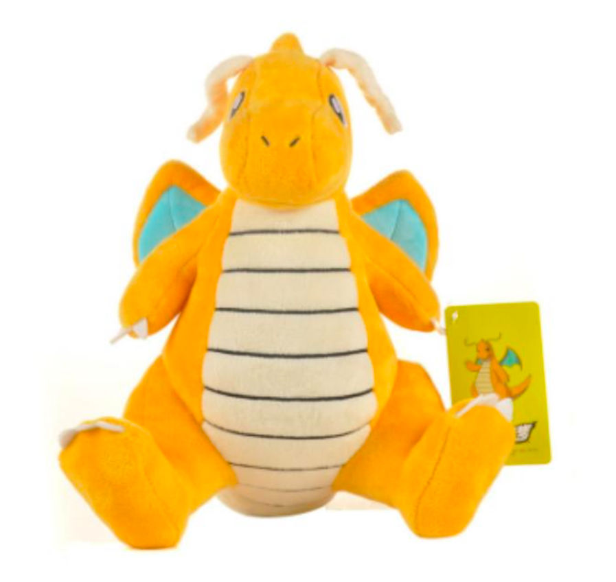 Thumbnail: Pokémon Plush Soft Toys Genuine 10 Inch Pokémon Plush Toy