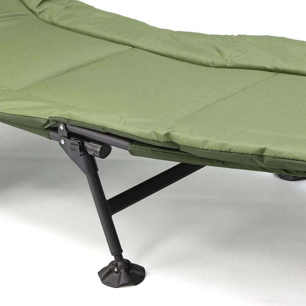 Thumbnail: Angling Pursuits Compact Bed Chair