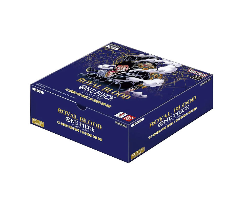Thumbnail: One Piece TCG Royal Blood Booster Pack (OP10)