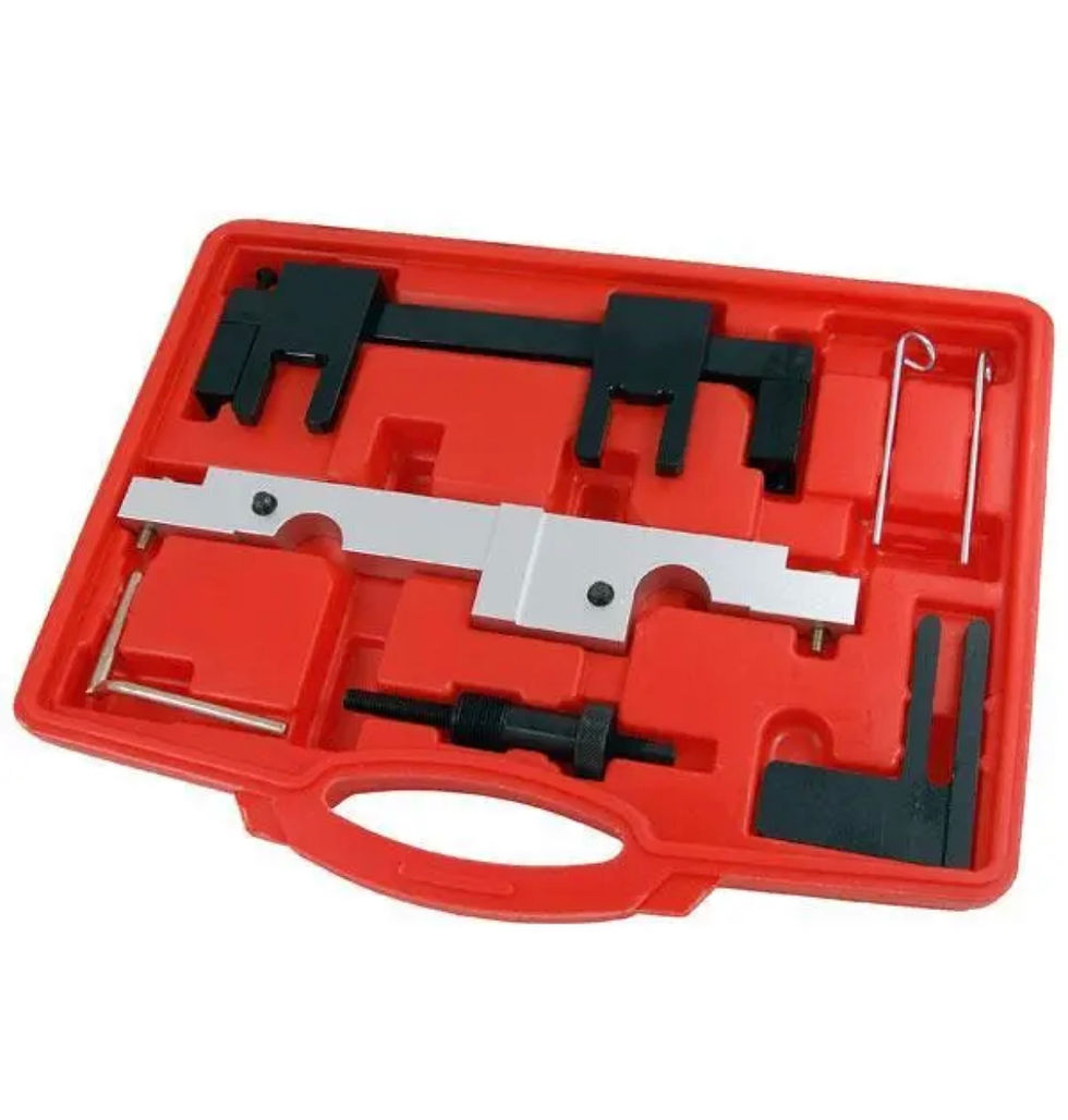 Thumbnail: Neilsen BMW Timing Tool 1.6 2.0 N43 Engines Locking Kit Set CT3589