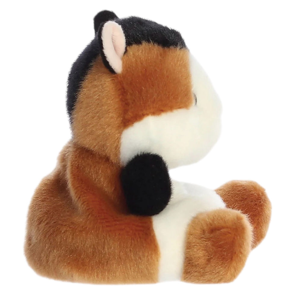 Thumbnail: Palm Pal Nutmeg Guinea Pig 5"