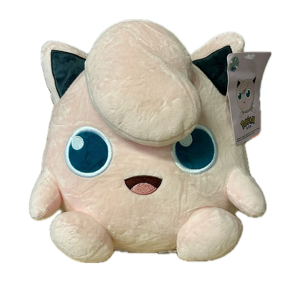 Thumbnail: Pokémon Plush Soft Toys Genuine 10 Inch Pokémon Plush Toy