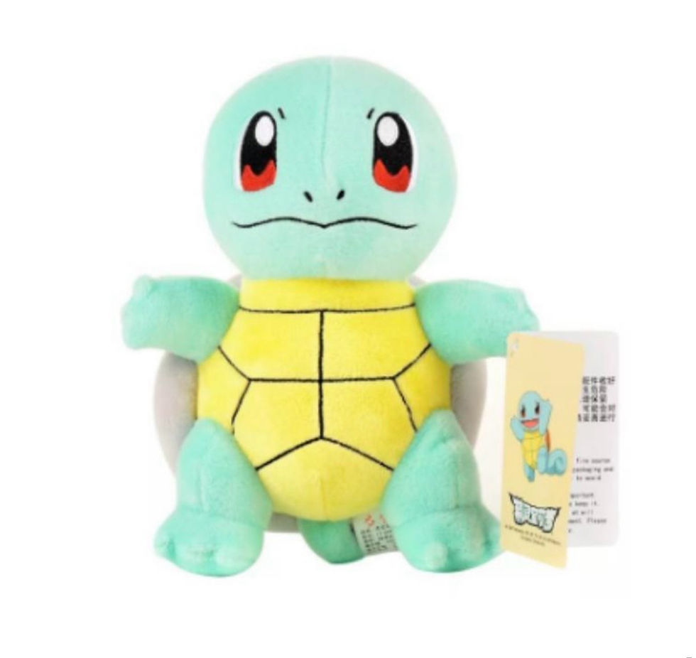 Thumbnail: Pokémon Plush Soft Toys Genuine 10 Inch Pokémon Plush Toy